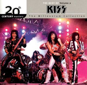 20th Century Masters: The Millennium Collection: The Best of KISS, Volume 2