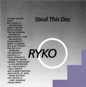 Steal This Disc