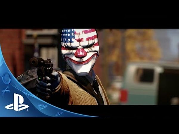 Payday 2: Crimewave Edition