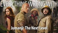 Everything Wrong With Jumanji: The Next Level