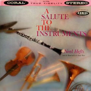 A Salute To The Instruments