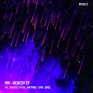 Heresy EP (EP)