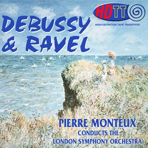 Debussy - Nocturnes - Fetes. Anime et tres rythme