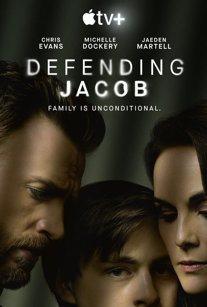 Défendre Jacob Saison 2 Défendre Jacob - Série (2020) - SensCritique