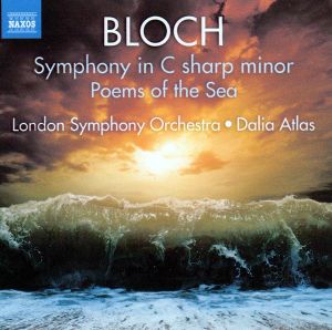 Symphony in C-sharp minor / Poems of the Sea