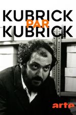 Affiche Kubrick par Kubrick