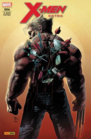 Le retour de Bullseye - X-Men Extra (2e série), tome 6
