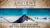 Lost Civilizations of the Pre-Adamites