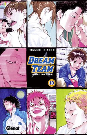 Dream Team, tome 13