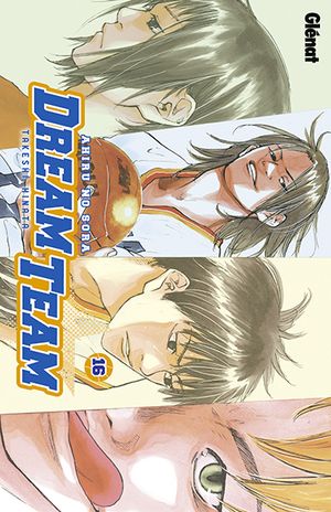 Dream Team, tome 16