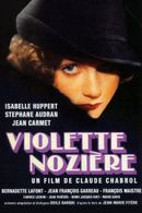 Affiche Violette Nozière