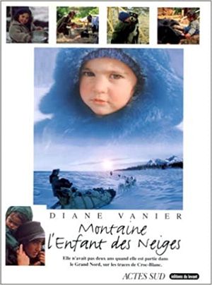 Montaine l'enfant des neiges