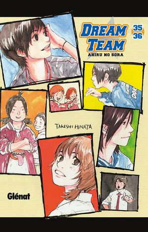 Dream Team, tome 35 - 36