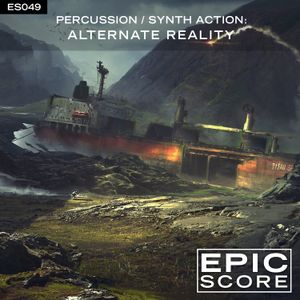 Percussion / Synth Action: Alternate Reality