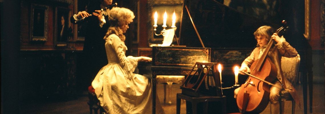 Cover Barry Lyndon
