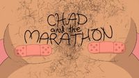 Le marathon de Chad