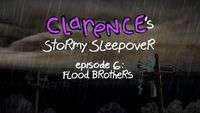 La nuit d'orage de Clarence : Soudés par l'inondation