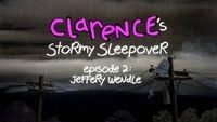 La nuit d'orage de Clarence : Jeffery Wendle