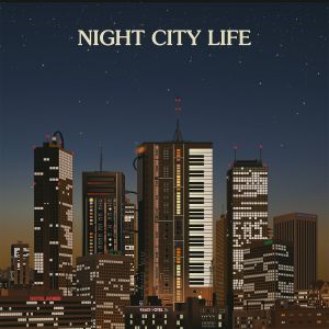 Night City Life compiled by Ilan Pdahtzur