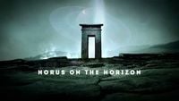 Horus on the Horizon