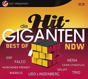 Die Hit Giganten: Best of NDW