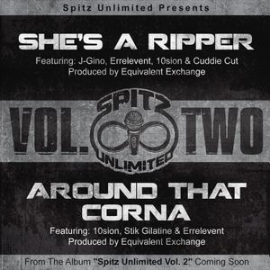 She's a Ripper / Around That Corna (Single)