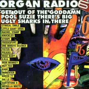 Organ Radio 6: Get Out of the Goddamn Pool Suzie There’s Big Ugly Sharks in There