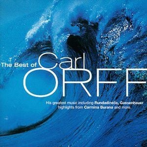 The Best of Carl Orff