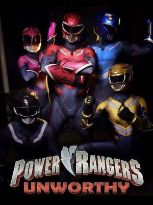 Power Rangers Unworthy