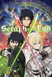 Affiche Seraph of the End