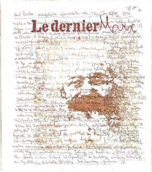 Le Dernier Marx