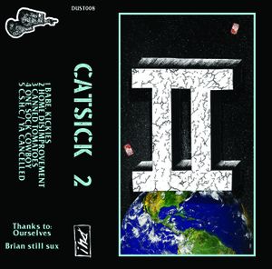 Catsick II (EP)