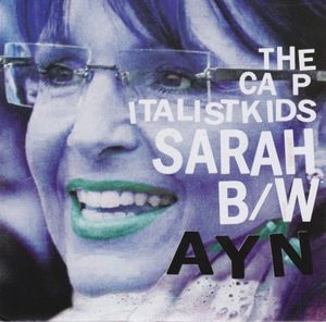 Sarah b/w Ayn (Single)