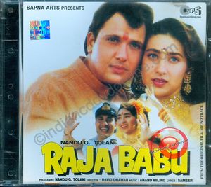 Raja Babu (OST)