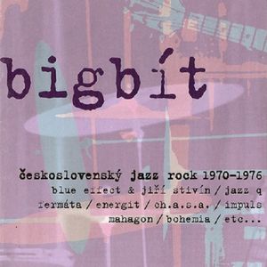 Bigbít 3 (Československý jazz rock 1970-1976)
