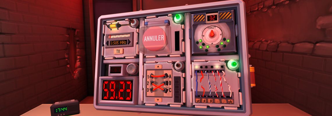 Cover Keep Talking and Nobody Explodes