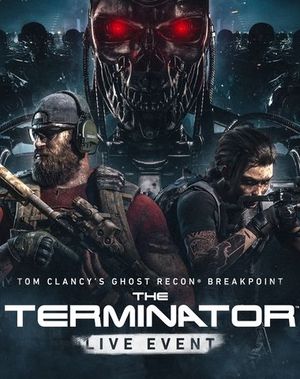 Ghost Recon Breakpoint: Terminator