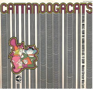 Cattanooga Cats (OST)