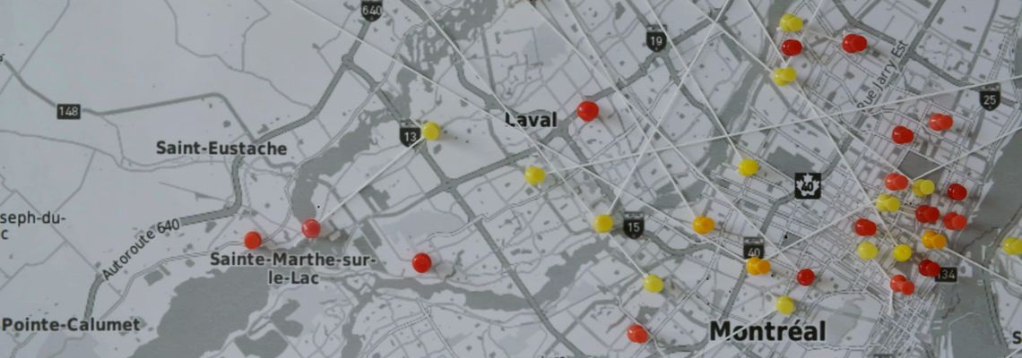 Cover Sur les traces d'un tueur en série