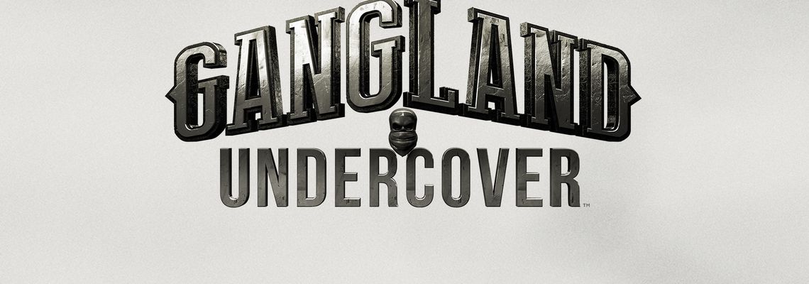 Cover Gangland Undercover