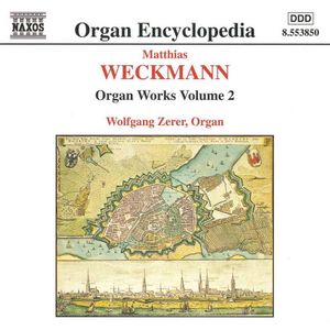 Organ Works, Volume 2