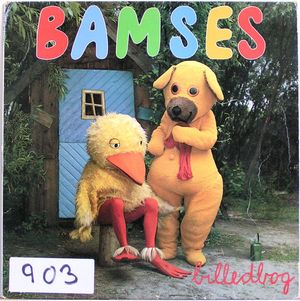 Bamses billedbog