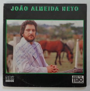 João de Almeida Neto - Vol. I