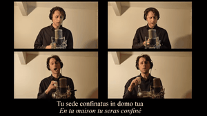 Motet pour le temps de confinement