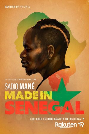 Sadio Mané, Made in Senegal