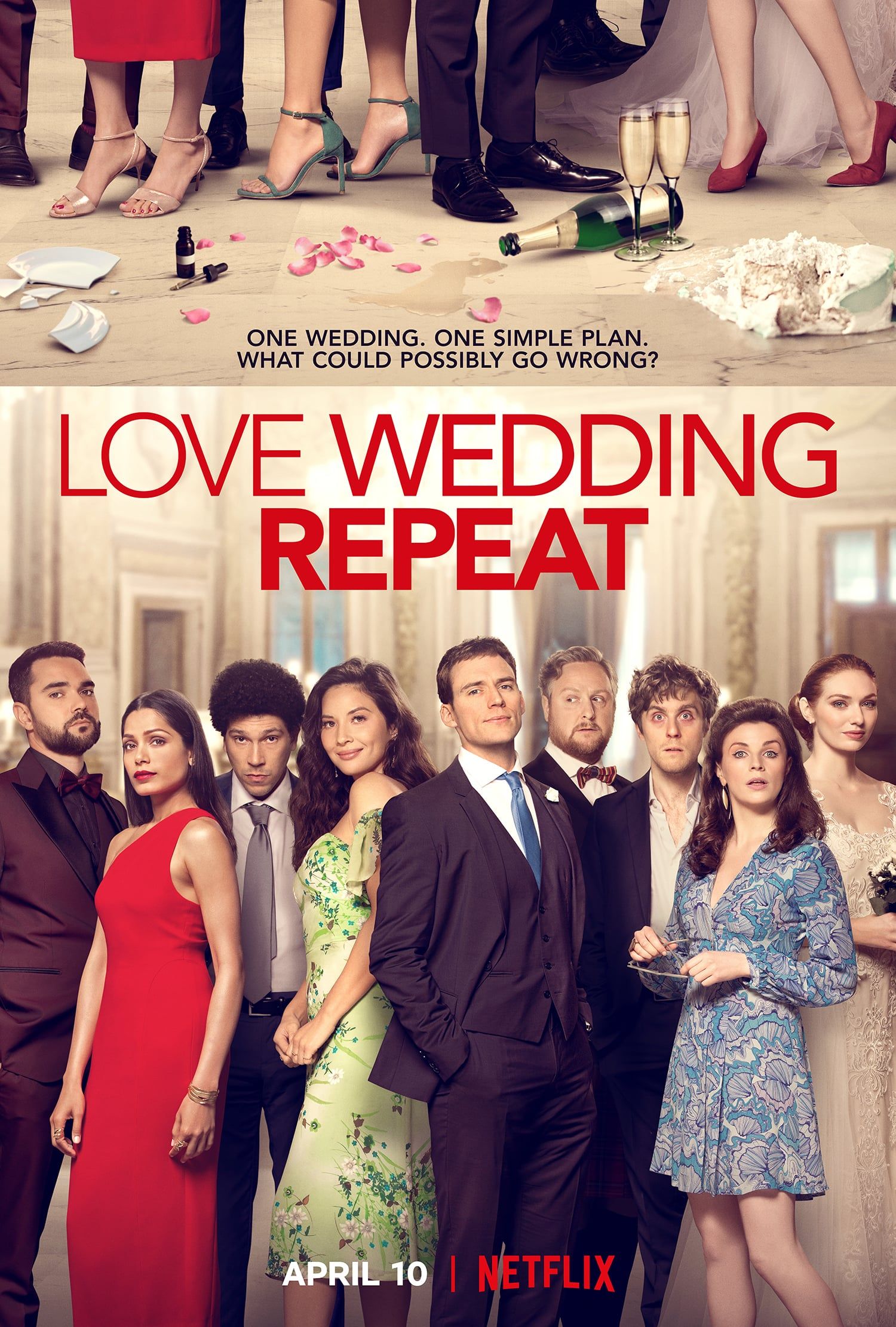 Love Wedding Repeat - Film (2020) - SensCritique