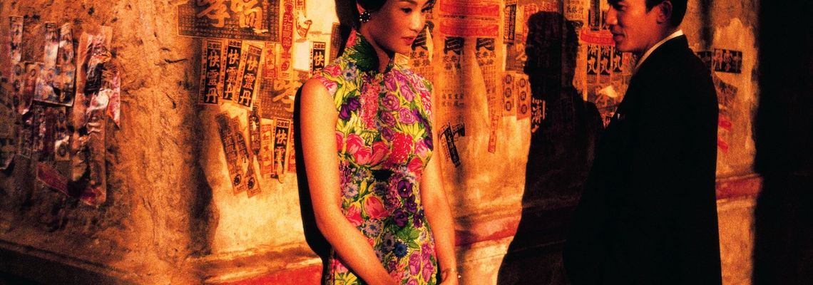 Cover In the Mood for Love