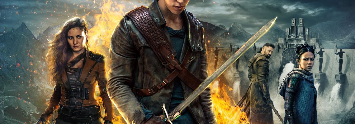 Cover Les Chroniques de Shannara