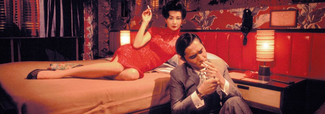 Cover In the Mood for Love