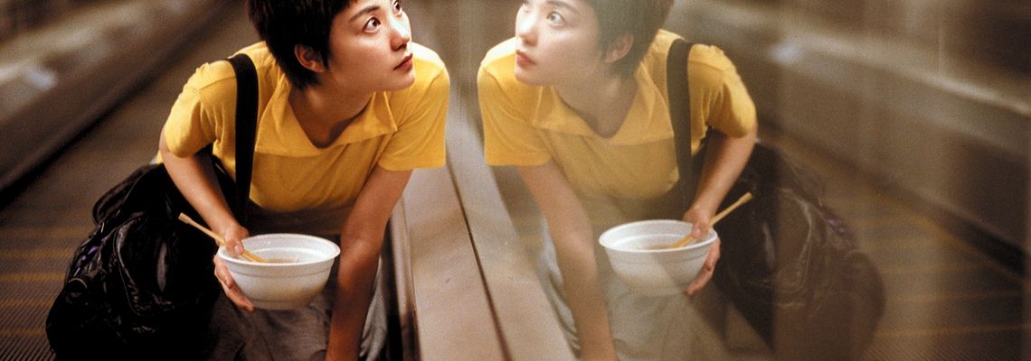Cover Chungking Express